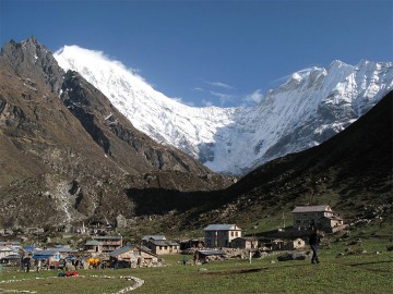 Tamang Heritage Trail and Langtang Trek